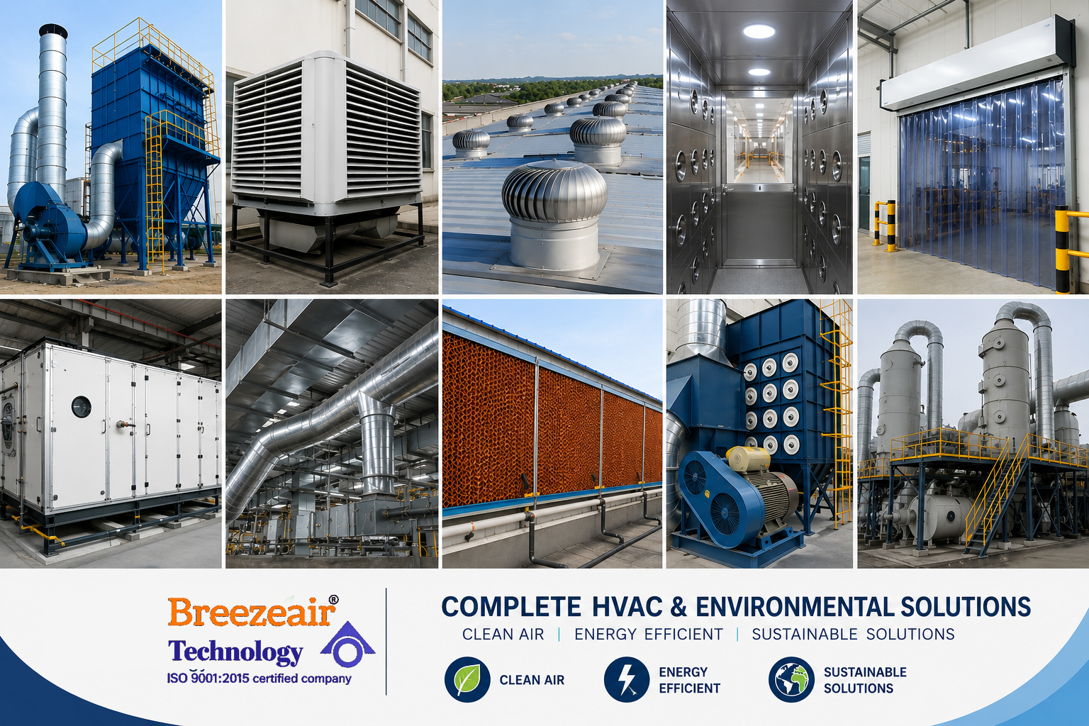 Breezeair Technology