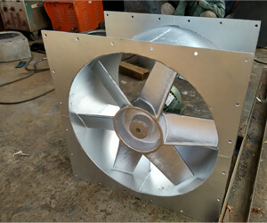 Industrial Blowers / Axial Flow Fans