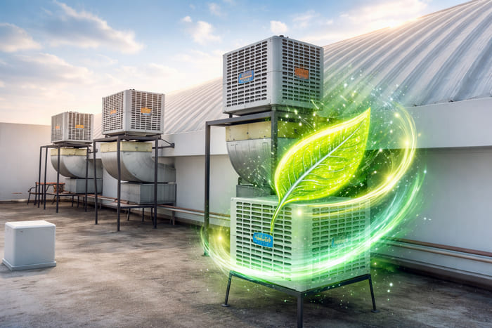 Energy Efficient Systems