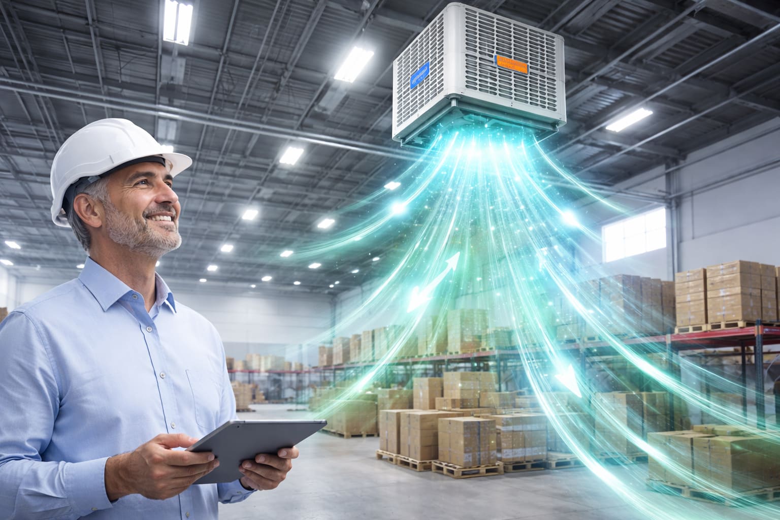 Smart Airflow Design