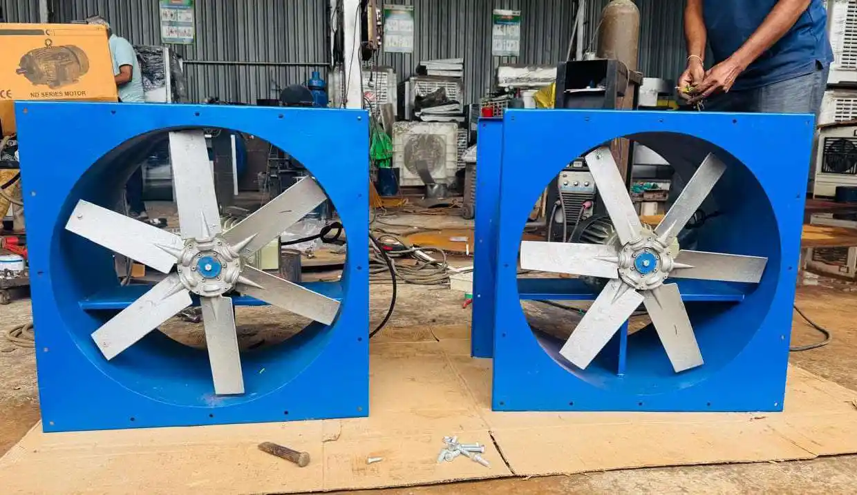 Centrifugal Blower