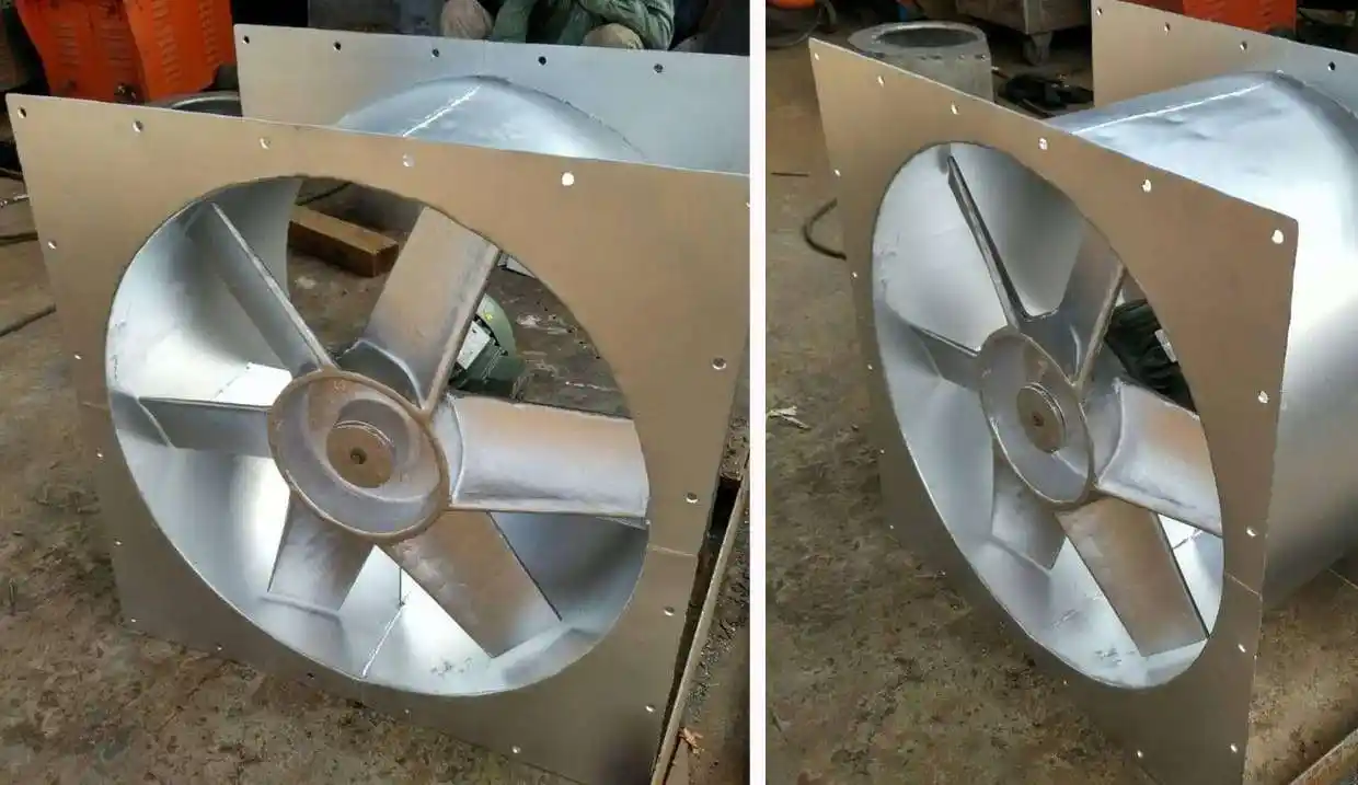 Centrifugal Blower