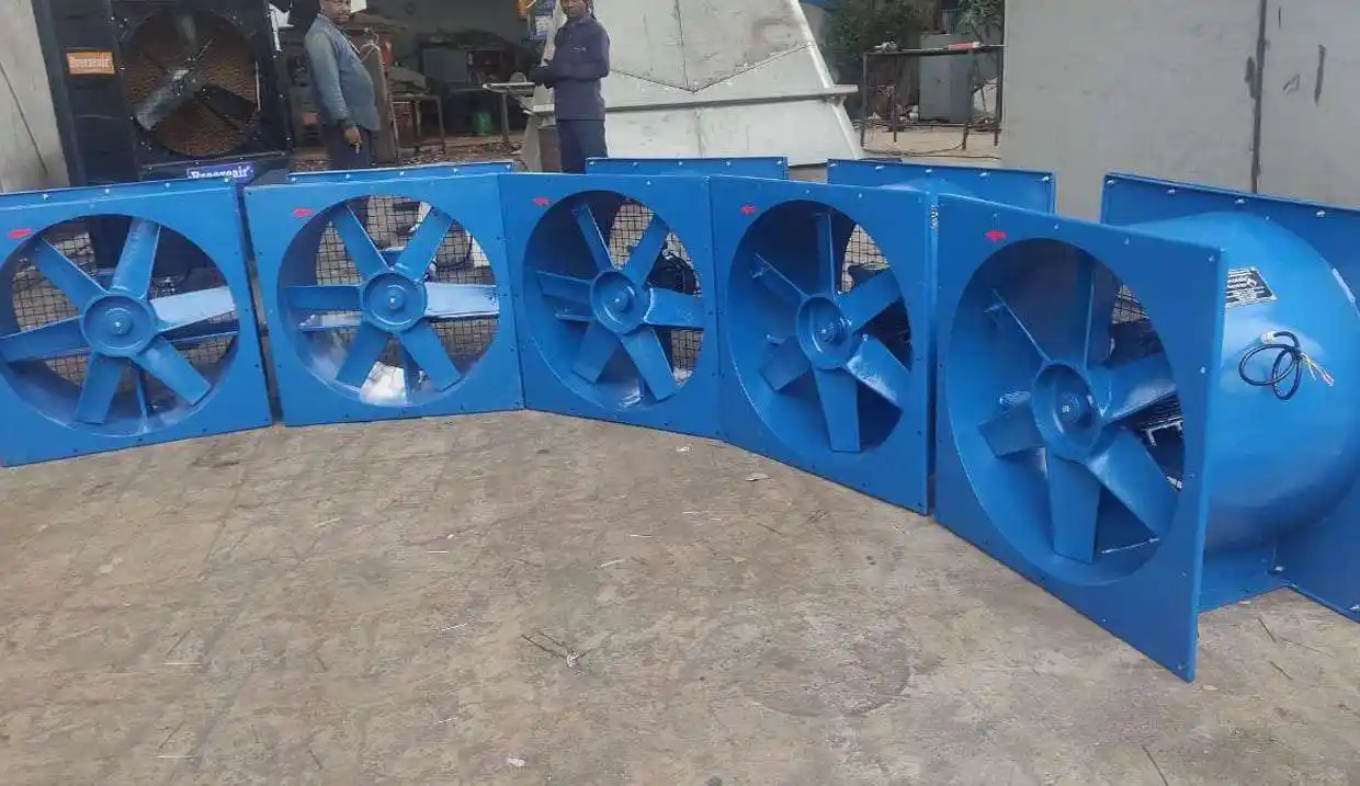 Centrifugal Blower