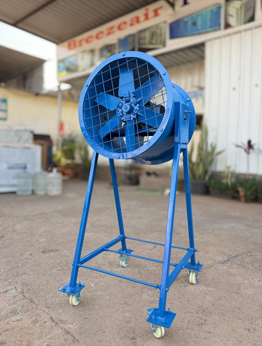 Centrifugal Blower