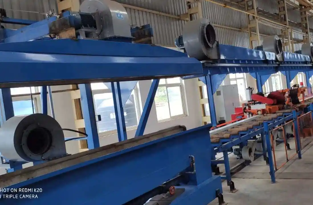 Centrifugal Blower