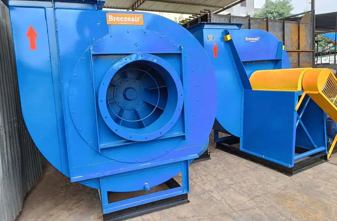 Centrifugal Blower