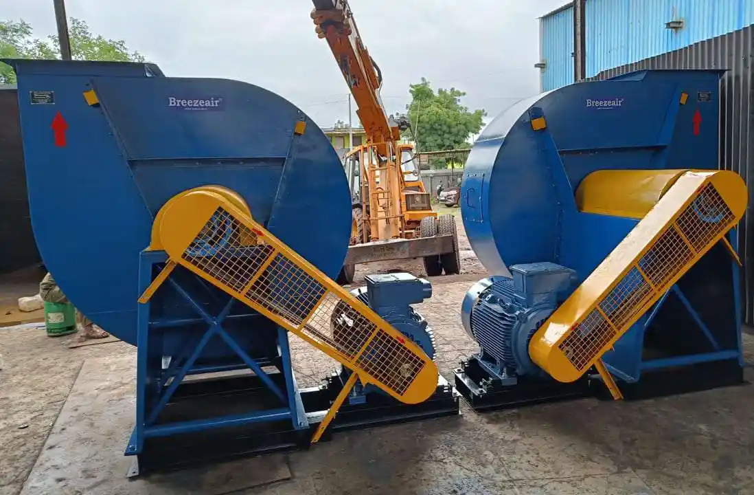 Centrifugal Blower