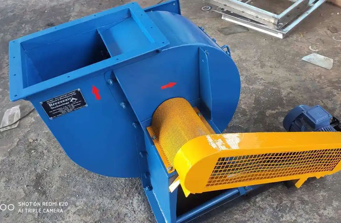 Centrifugal Blower