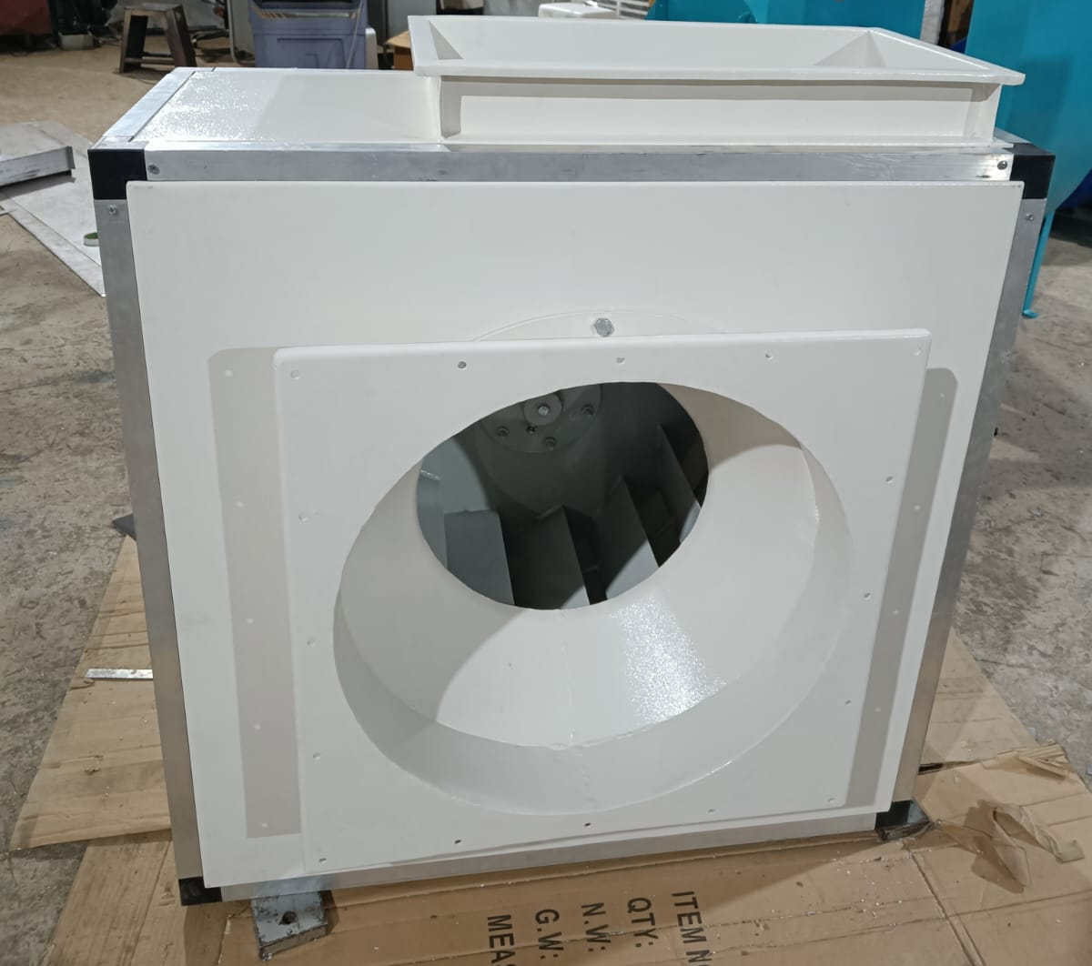 Centrifugal Blower