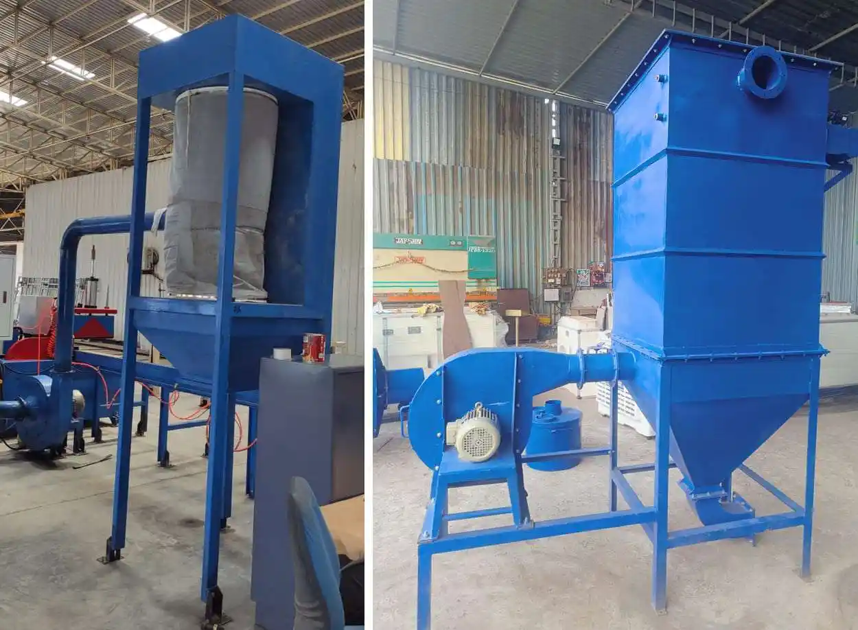 Industrial Srubber system