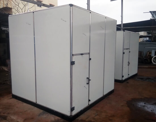 Air Pollution Control Systems