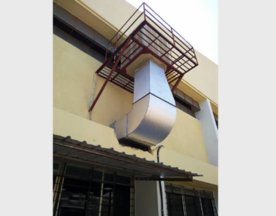 Air Pollution Control Systems
