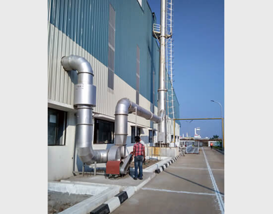 Air Pollution Control Systems