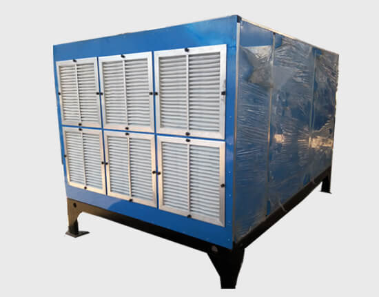 Air Pollution Control Systems