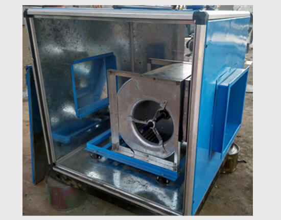 Air Pollution Control Systems