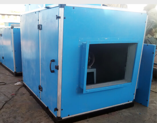 Manufacturer, Supplier, Exporter, Designer, Service Provider Of Air Pollution Control Systems