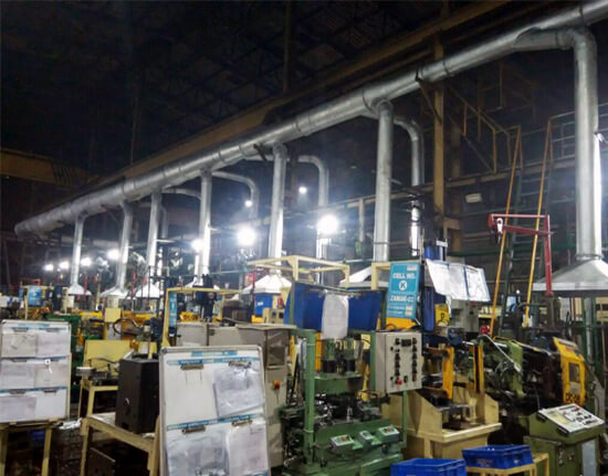 Air Pollution Control Systems