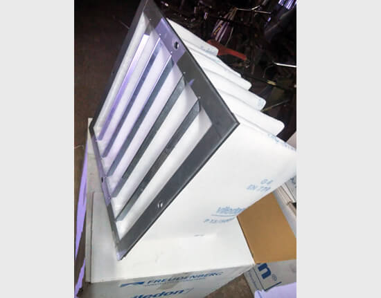Hvac Systems, Industrial Ventilation, Kitchen Ventilation, Fire Alarm System, Fire Sprinkler Systems, Air Conditioning 