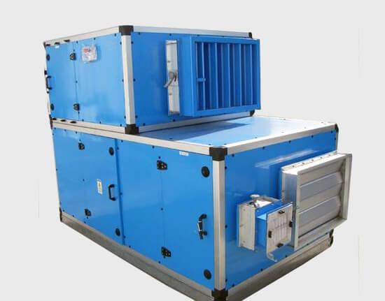 Air Pollution Control System