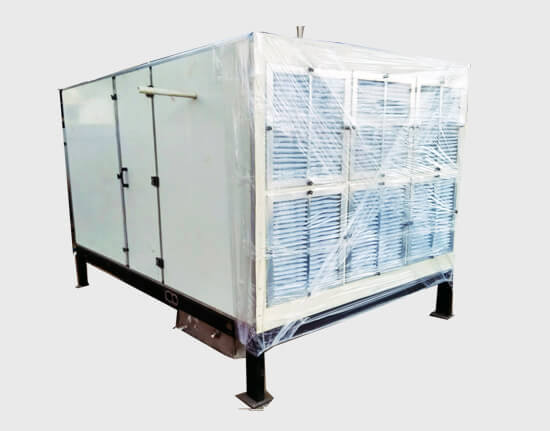Air Pollution Control Systems