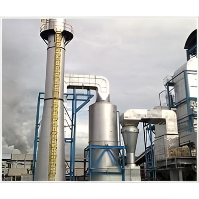 Industrial Srubber system
