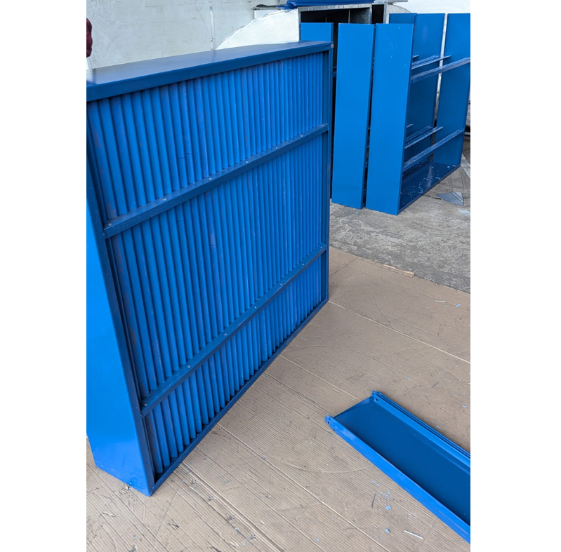 Air curtain