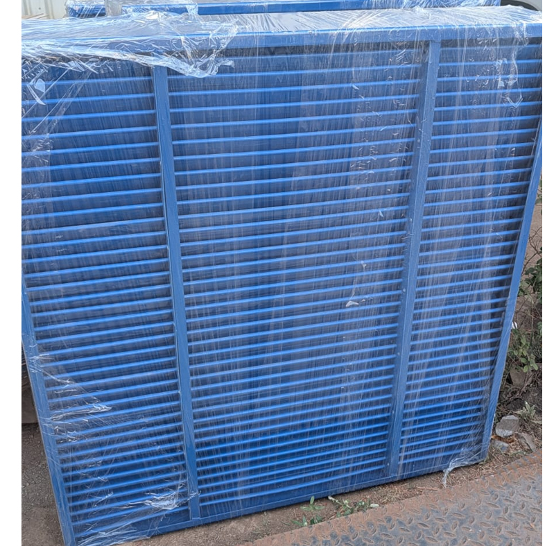 Air curtain