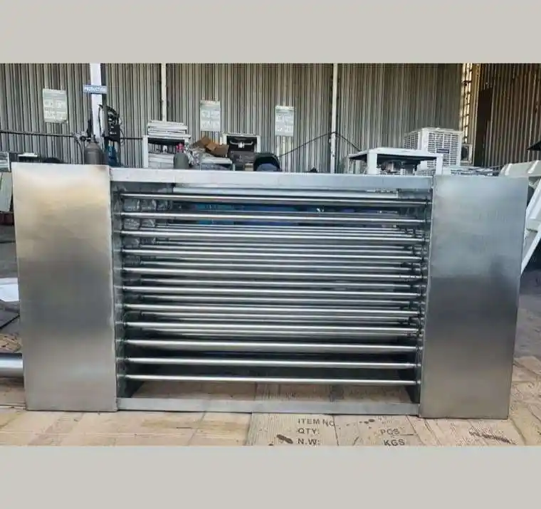 Industrial Srubber system