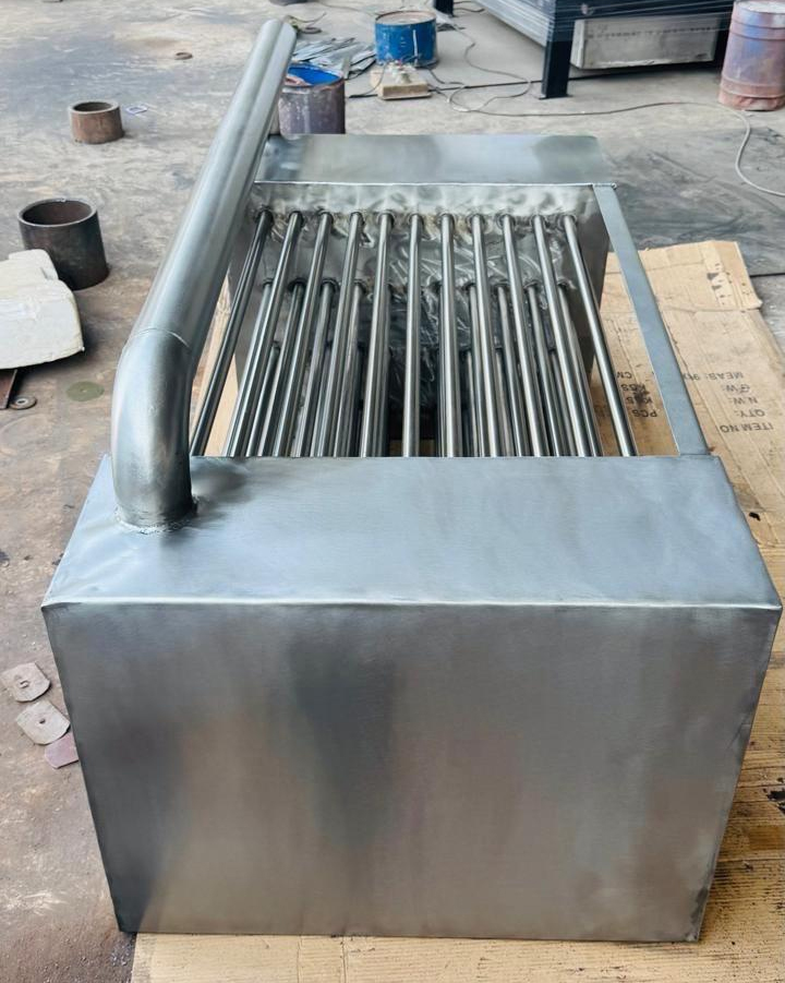 Industrial Srubber system