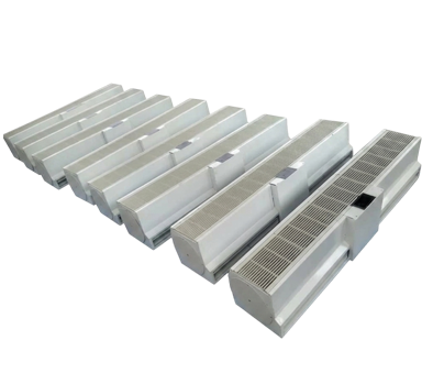 Air Curtains / PVC Strip Curtains