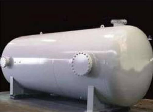 chemical storage tank