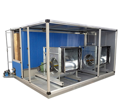 Industrial Air Washers